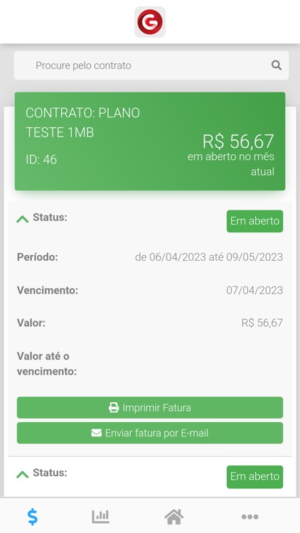 GipTelecom screenshot-3