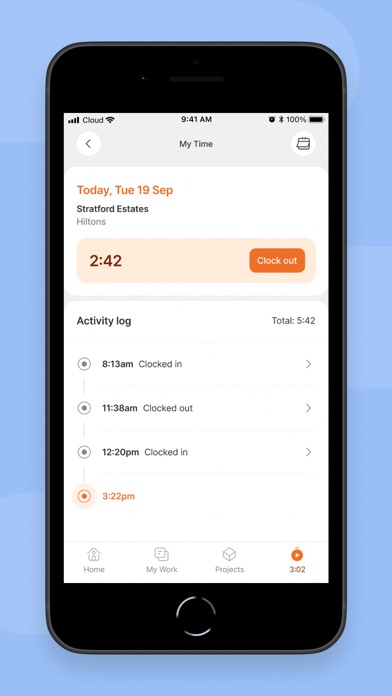 Onetrace Nexus Screenshot