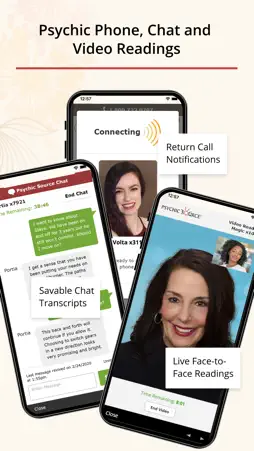 Psychic Source screenshot 2