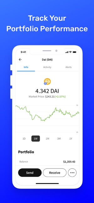 AlphaWallet, Ethereum and EVM on the App Store