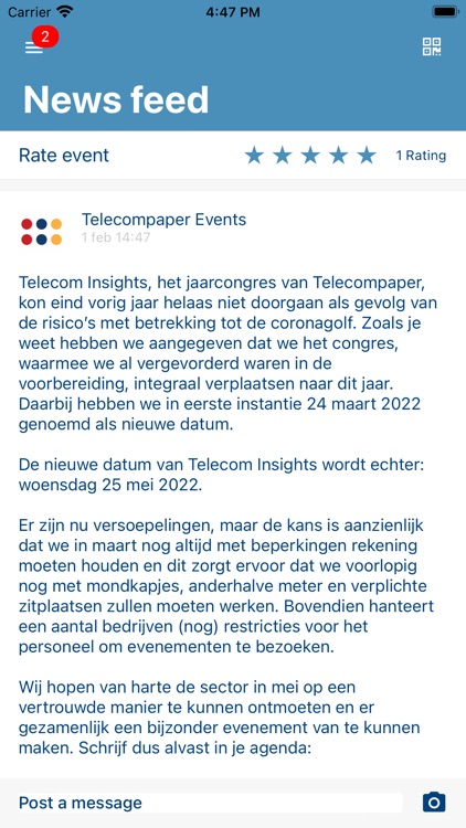 Telecom Insights 2022