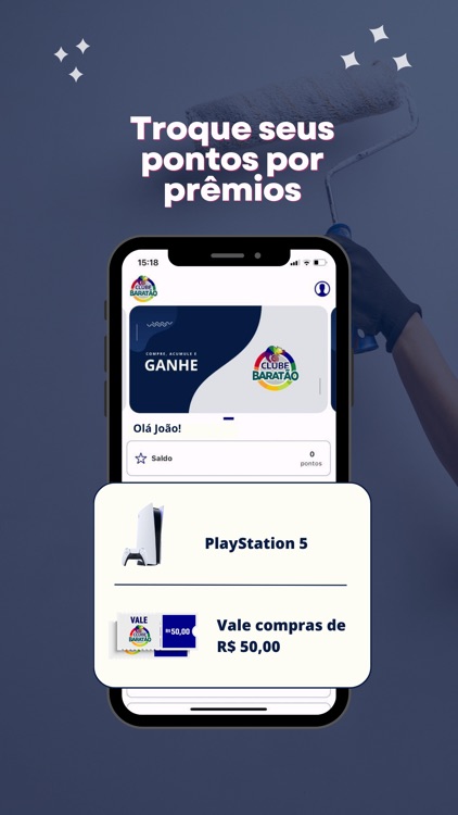 Clube + Baratão screenshot-3