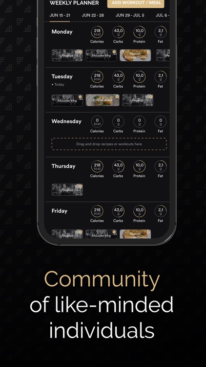 Fierce Athletica screenshot-6