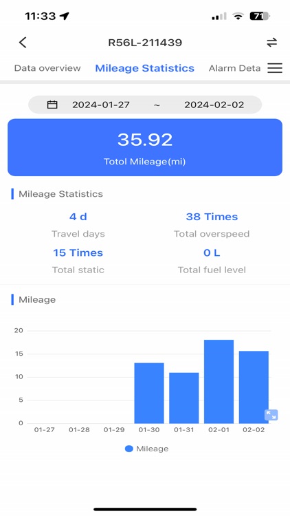 Neom Tracker screenshot-7