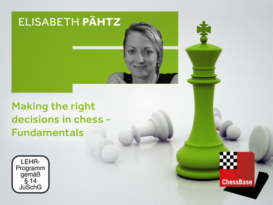 Screenshot #4 pour Making decisions in chess