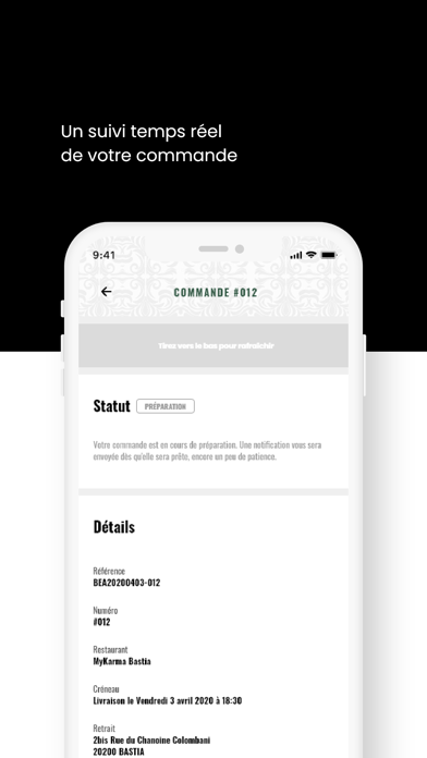 A Bocca Screenshot