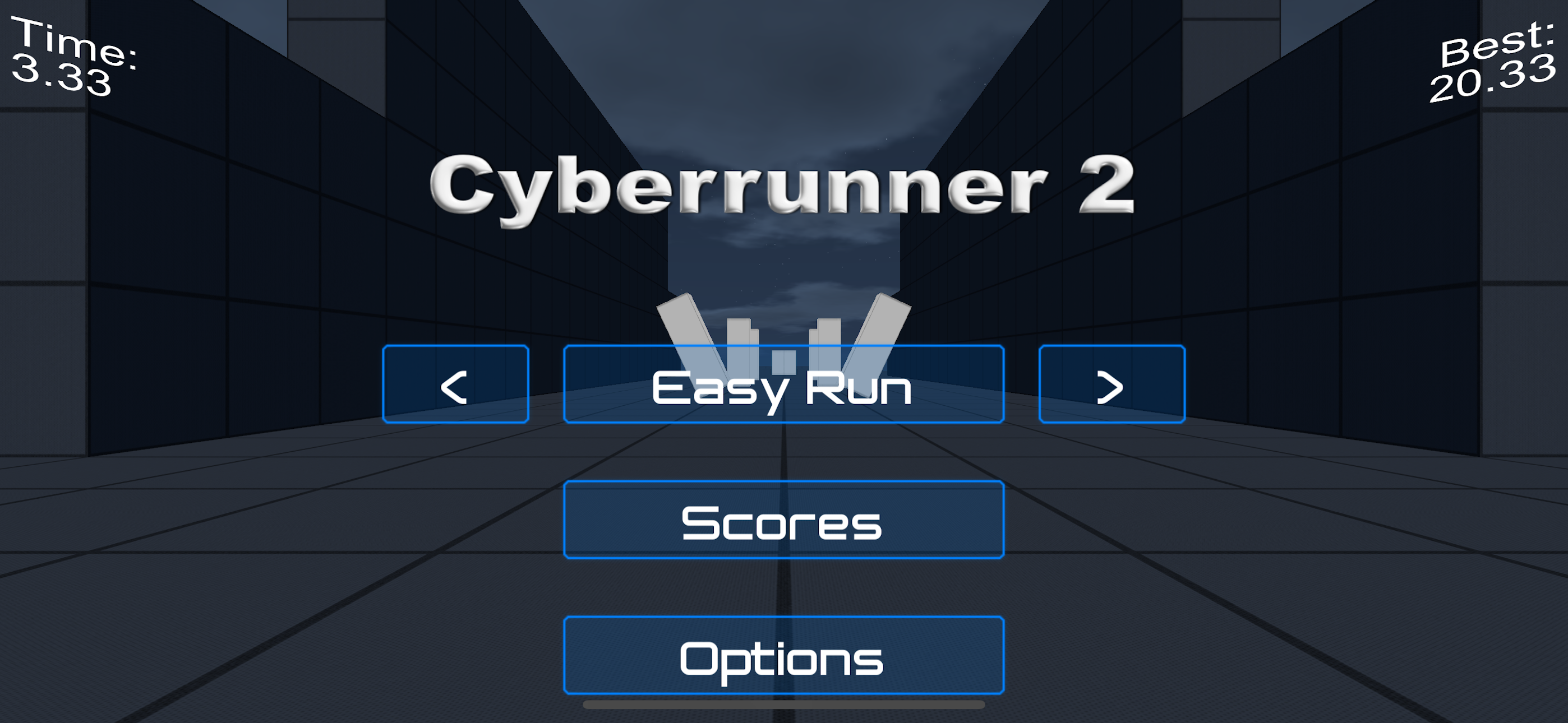 Cyberrunner 2