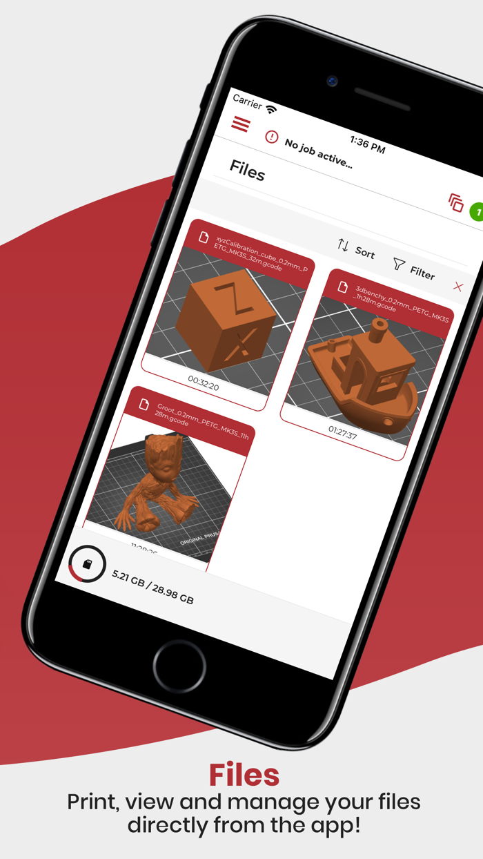 RC Klipper 3D Moonraker