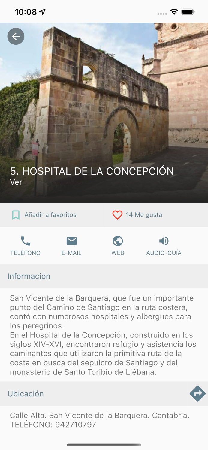 San Vicente de la Barquera