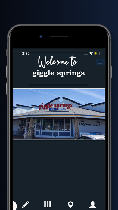 Giggle Springs Rewards Screenshot