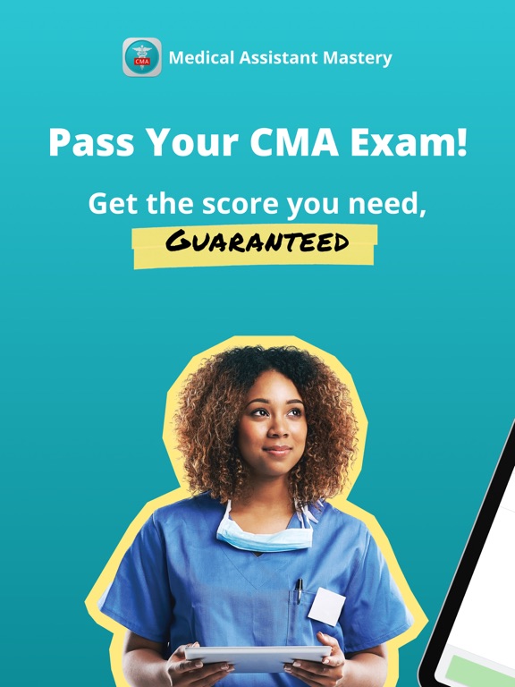 Screenshot #4 pour CMA Medical Assistant Mastery