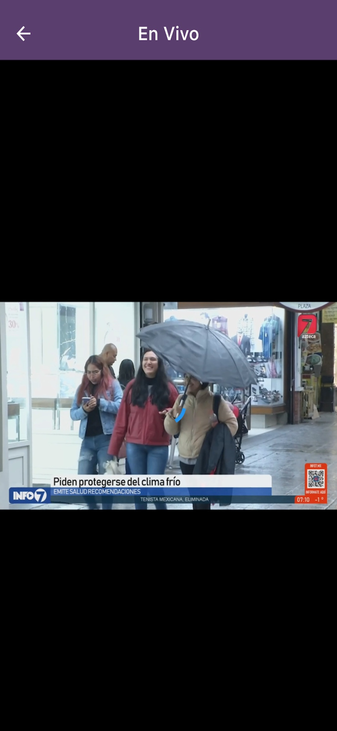 Azteca Noreste Mobile