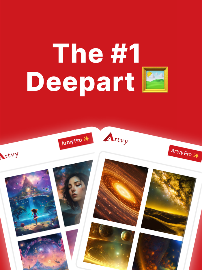 Artvy Deepart