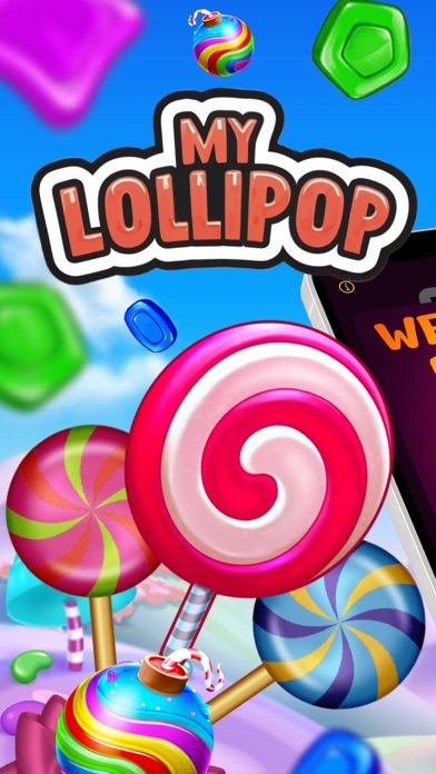 My Lollipop Screenshot