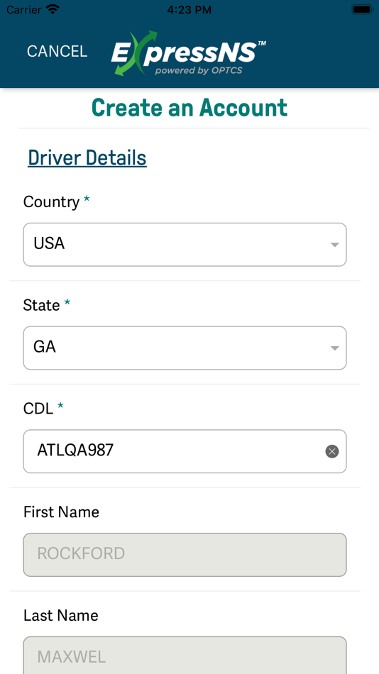 #1. ExpressNS+ (iOS) 由: Norfolk Southern Corp.