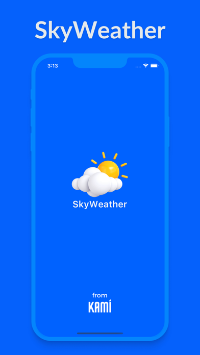 SkyWeather - Weather Forecastのおすすめ画像5