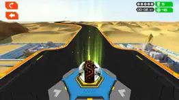 gyrosphere - racing going ball iphone screenshot 1