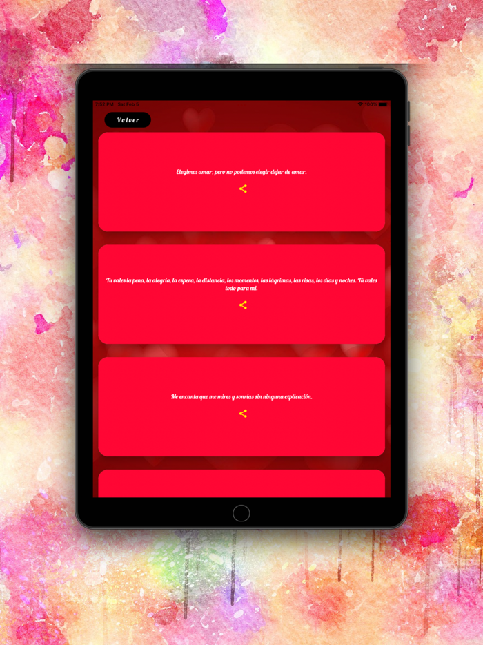 Poemas Frases Versos de Amor