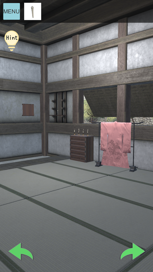 #2. I want to steal the scroll (iOS) 由: Shiro Miyahara