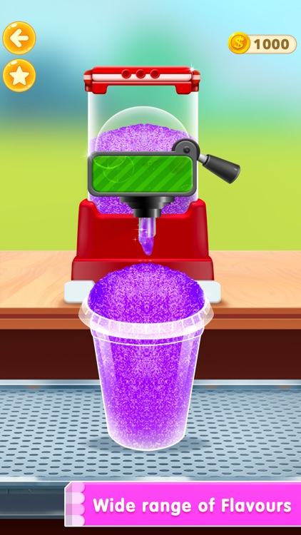 Slush maker - Slushy games