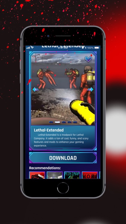 Mods & Maps for Lethal Company screenshot-6