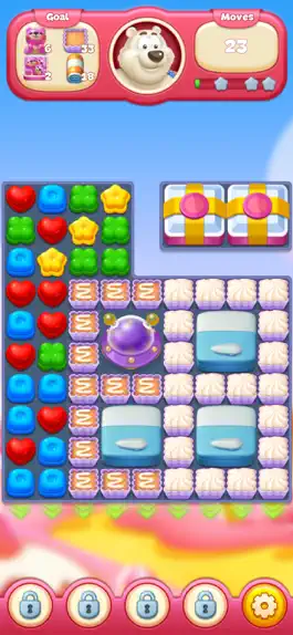 Game screenshot Sweet Candy - Match 3 Game hack