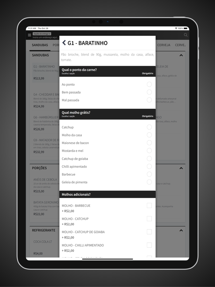 Geronimo - Burger e Beer