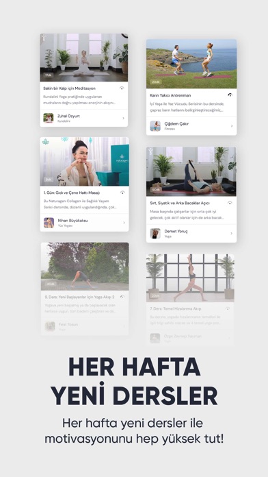 iyi yaşa. - Live Well Online Screenshot