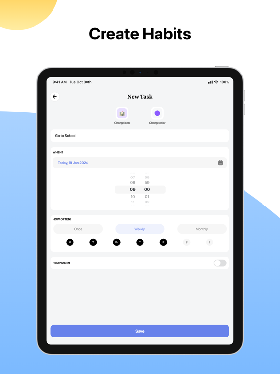 Screenshot #6 pour Patterns Mindscape