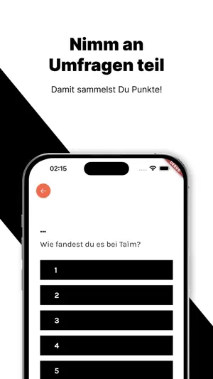 Taïm screenshot 4