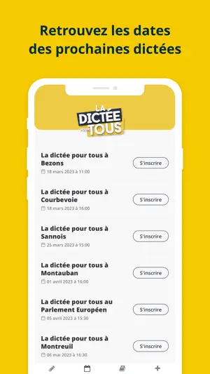 La dictée pour tous screenshot 3