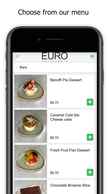Euro Patisserie