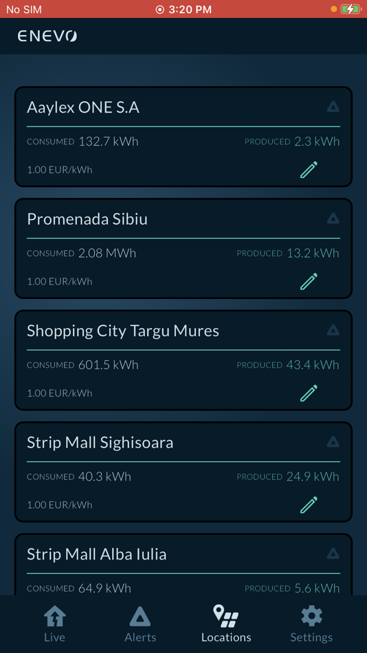 #4. Enevo Group infra management (iOS) 由: Enevo Group SRL