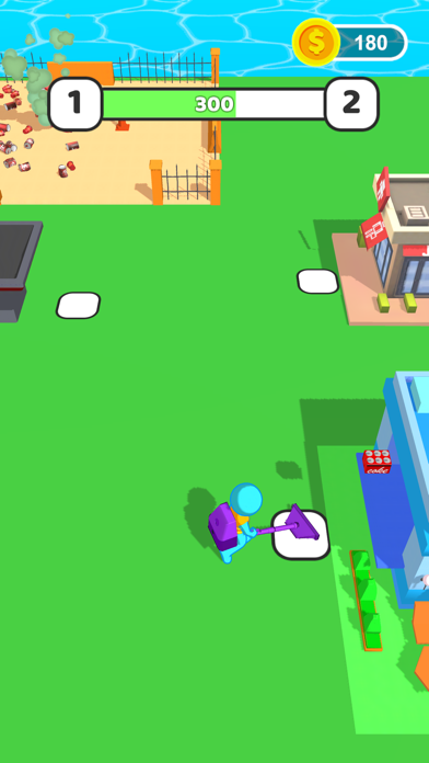 Recycling Richer Screenshot