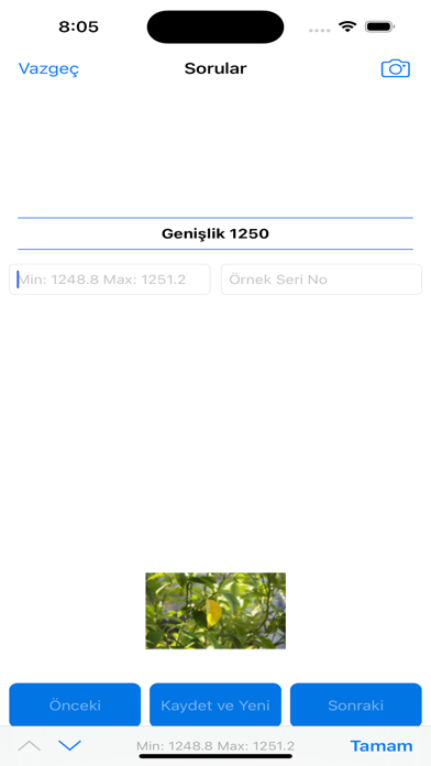 BilTAY Technology KAYISI Screenshot