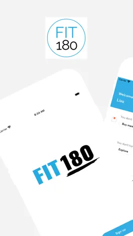 Game screenshot Fit180 mod apk