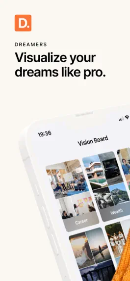 Game screenshot Dreamers - Vision Board mod apk