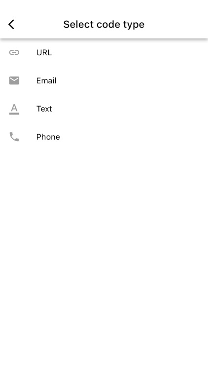 QR сканер и генератор кодов