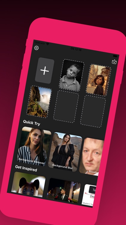 ProVisualizeX AI Photo Editor