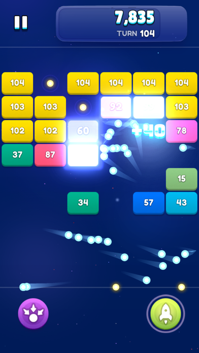Bricks Breaker: Ball Blast! Screenshot