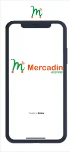 Mercadin Express screenshot #1 for iPhone