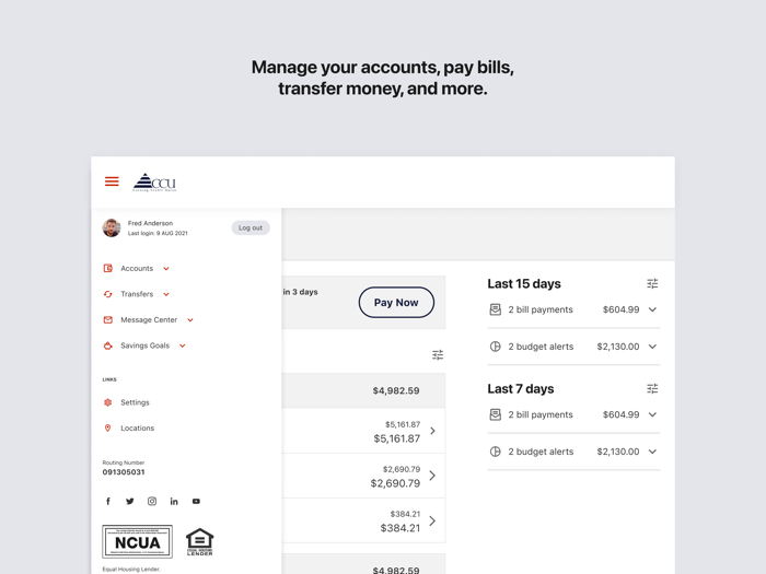 Corning Credit Union