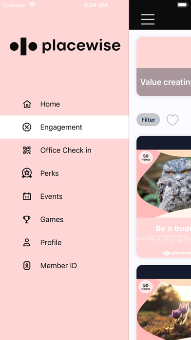 Peoplewise APP Screenshot