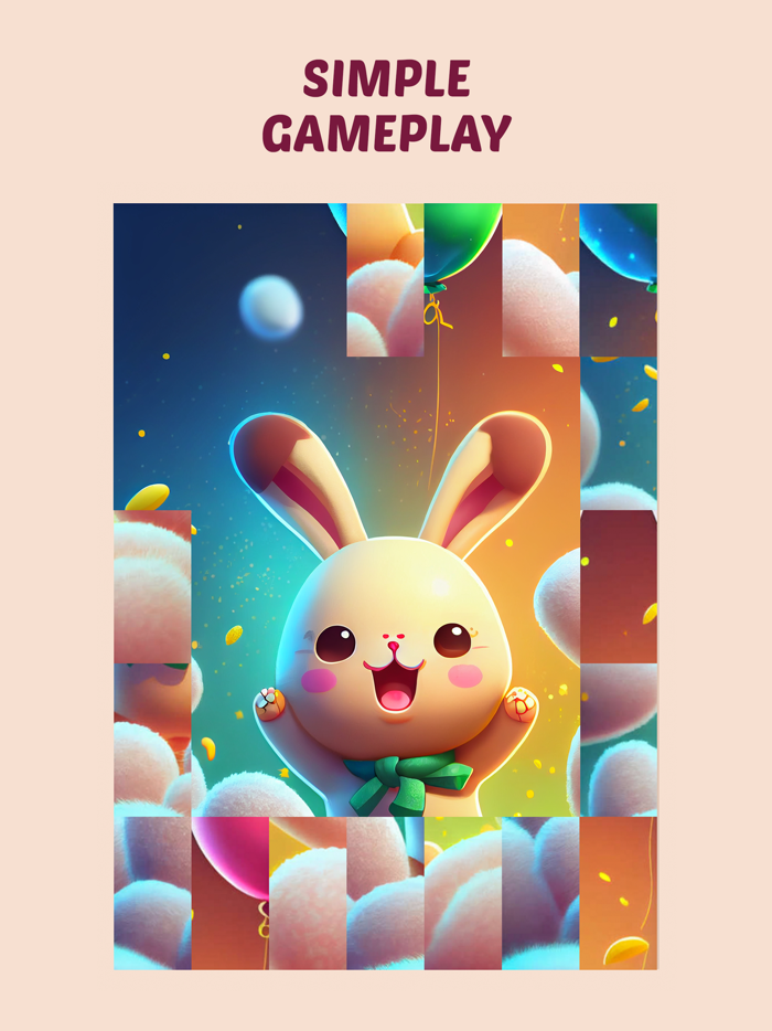 Art Tiles - Jigsaw Puzzles