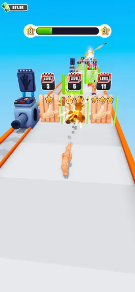 Game screenshot Evolve Hands hack