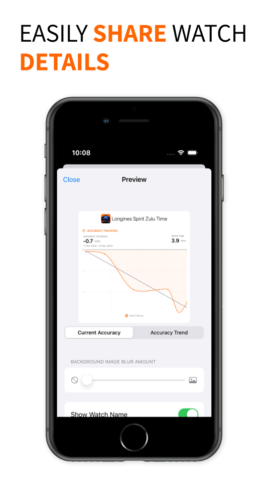 #6. Watch Spring (iOS) 由: Simon Greig