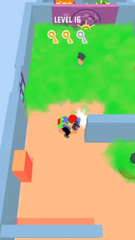Game screenshot Foggy Robbery hack
