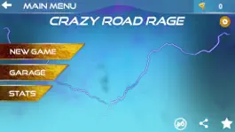 Game screenshot Crazy Road Rampage hack