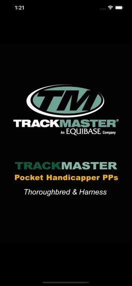 Game screenshot TrackMaster Pocket Handicapper mod apk