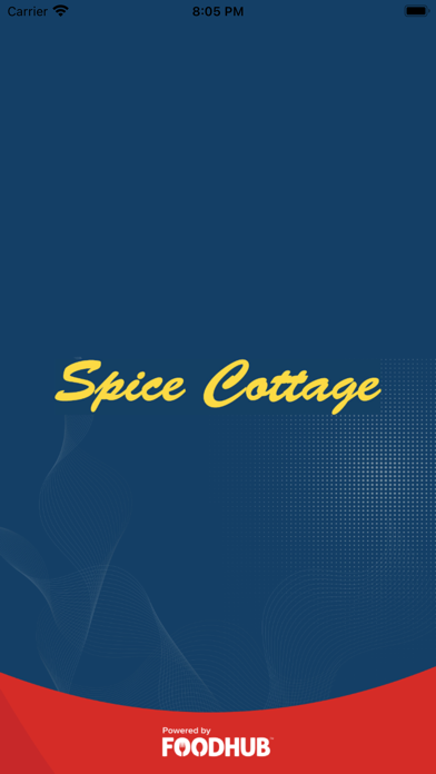 Spice Cottage. Screenshot